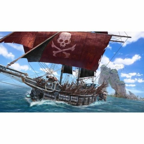 Gra wideo na PlayStation 5 Ubisoft Skull and Bones (FR)