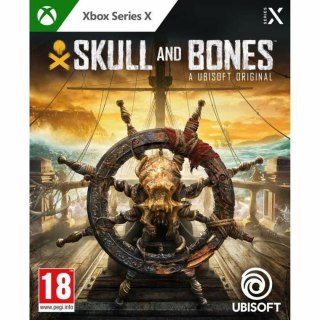 Gra wideo na Xbox Series X Ubisoft Skull and Bones (FR)
