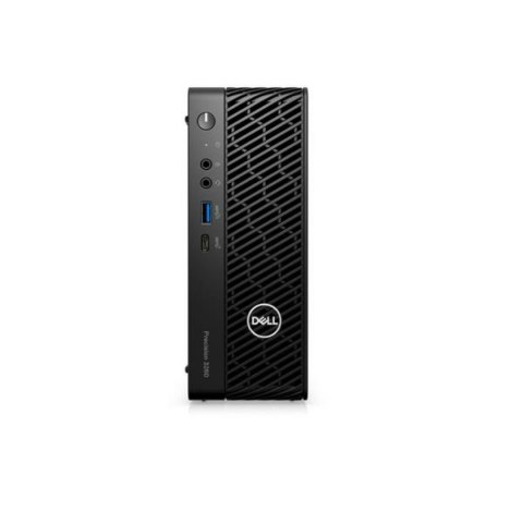 Komputer Stacjonarny Dell Preci 3260 Intel Core i7-13700 16 GB RAM 512 GB NVIDIA QUADRO T1000