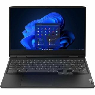 Laptop Lenovo 82SB00WHSP 15,6" AMD Ryzen 5 6600H 16 GB RAM 512 GB SSD NVIDIA GeForce RTX 3050 Qwerty Hiszpańska