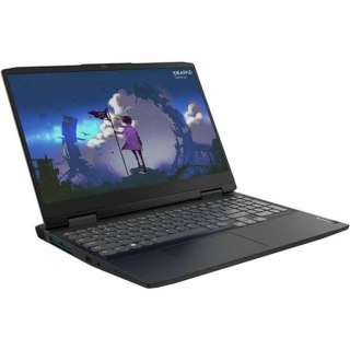 Laptop Lenovo 82SB00WHSP 15,6" AMD Ryzen 5 6600H 16 GB RAM 512 GB SSD NVIDIA GeForce RTX 3050 Qwerty Hiszpańska