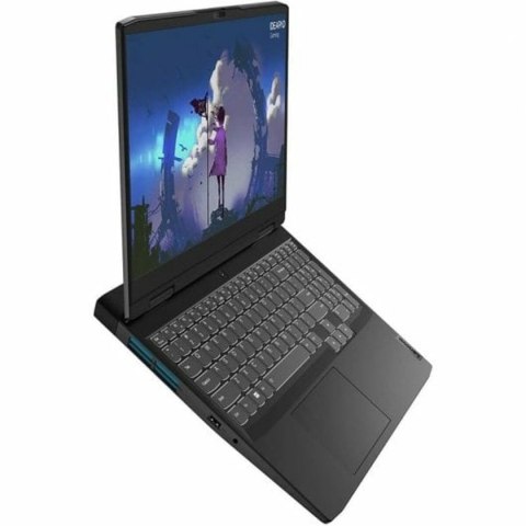 Laptop Lenovo 82SB00WHSP 15,6" AMD Ryzen 5 6600H 16 GB RAM 512 GB SSD NVIDIA GeForce RTX 3050 Qwerty Hiszpańska