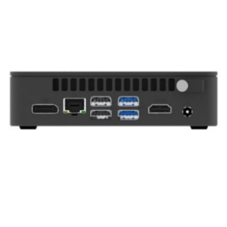 Mini PC Asus BNUC11ATKC20000 Celeron N4505 4 GB RAM 64 GB SSD