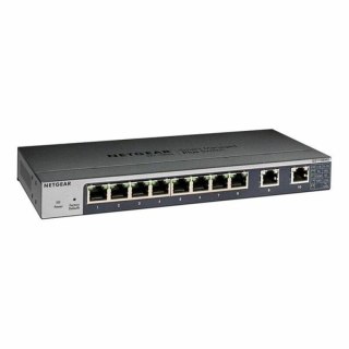 Centralka Switch na biurko Netgear GS110EMX-100PES 10 x RJ45 50 Gbps