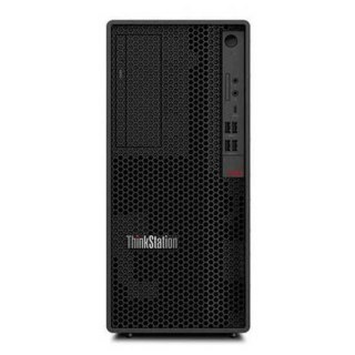 Komputer Stacjonarny Lenovo ThinkStation P360 Ultra AMD Ryzen Threadripper PRO 5945WX 16 GB RAM 512 GB NVIDIA GeForce RTX 3080