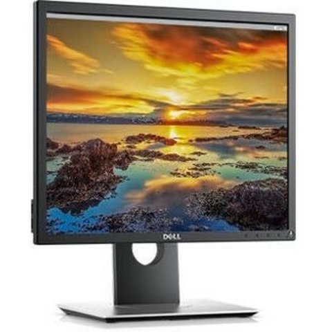 Monitor Dell P1917SE 1280 x 1024 px Czarny IPS 19"