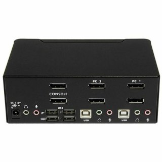 Przełącznik KVM Startech SV231DPDDUA2