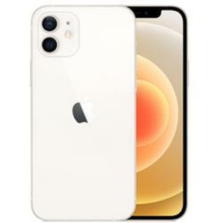 Smartfony Apple iPhone 12 Biały 64 GB 6,1" 4 GB RAM