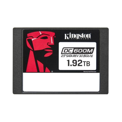 Zewnętrzny Dysk Twardy Kingston SEDC600M/1920G 1,92 TB SSD