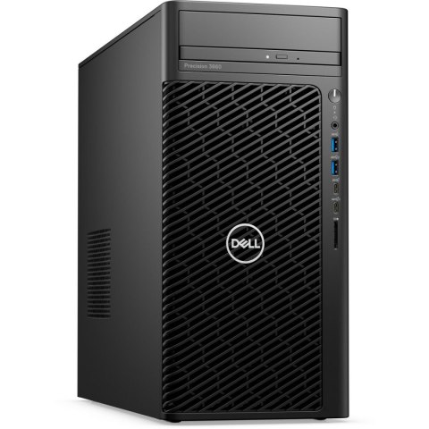 Komputer Stacjonarny Dell Precision 3660 MT Intel Core i7-13700 32 GB RAM 1 TB SSD NVIDIA QUADRO T1000