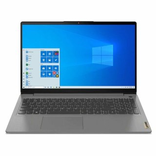 Laptop Lenovo 3 15,6" 8 GB RAM 512 GB SSD Qwerty Hiszpańska AMD Ryzen 5 5500U