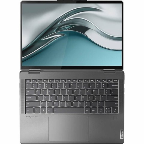Laptop Lenovo 7 14ARB7 14" RYZEN 7-6800H 8 GB RAM 512 GB SSD Qwerty Hiszpańska