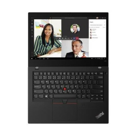 Laptop Lenovo ThinkPad L14 G2 14" i5-1145G7 8 GB RAM 256 GB SSD Qwerty Hiszpańska