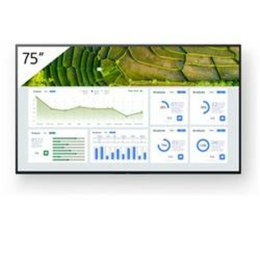 Monitor Videowall Sony FW-75BZ30L 4K Ultra HD HDCP 75