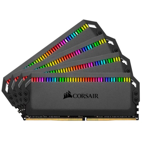 Pamięć RAM Corsair Platinum RGB CL16 32 GB