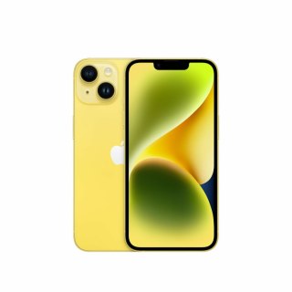 Smartfony Apple MR3Y3QL/A A15 Żółty 256 GB 6,1" 6 GB RAM