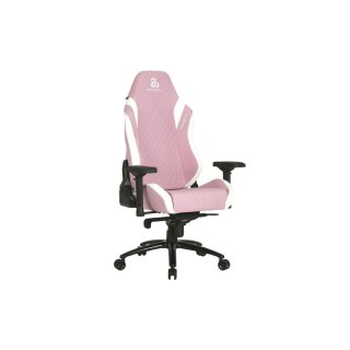 Fotel dla Graczy Newskill NS-CH-NEITH-ZE-WHITE-PINK Różowy