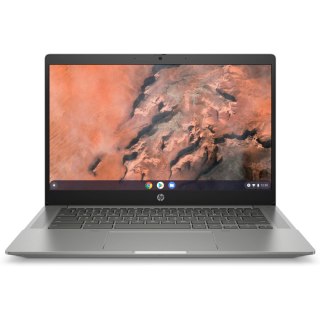 Laptop HP 14b-na0013ns 14" 4 GB RAM 64 GB Qwerty Hiszpańska AMD Athlon Silver 3050C