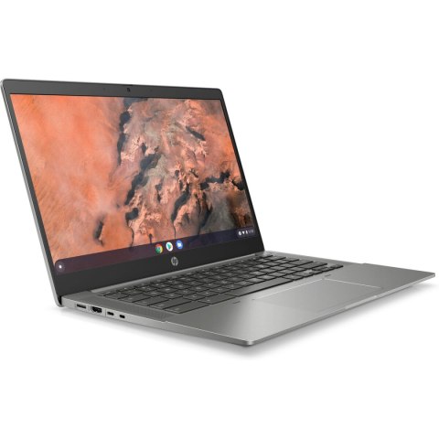 Laptop HP 14b-na0013ns 14" 4 GB RAM 64 GB Qwerty Hiszpańska AMD Athlon Silver 3050C