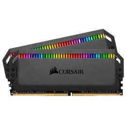 Pamięć RAM Corsair Platinum RGB 3600 MHz CL18