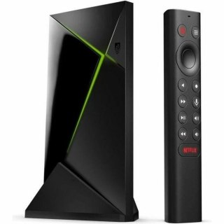 Przesyłanie strumieniowe Nvidia Shield TV Pro