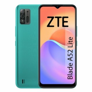 Smartfony ZTE ZTE Blade A52 Lite Czerwony Kolor Zielony Octa Core 2 GB RAM 6,52"