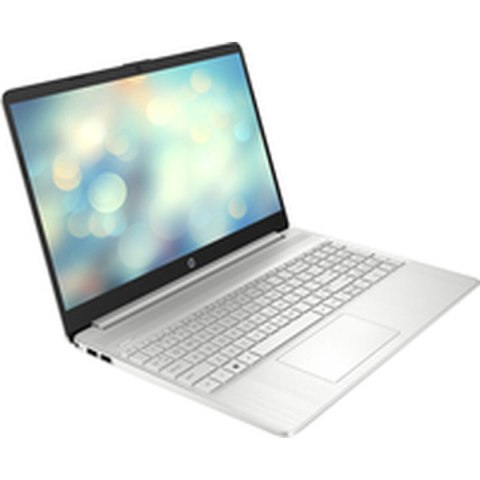 Laptop HP 15s-fq5075ns 15,6" Intel Core i5-1235U 8 GB RAM 512 GB SSD Qwerty Hiszpańska