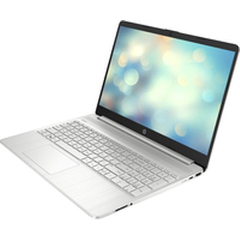 Laptop HP 15s-fq5094ns 15,6" Intel Core I7-1255U 8 GB RAM 512 GB SSD Qwerty Hiszpańska