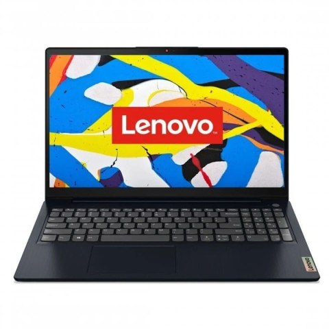 Laptop Lenovo 3 15ITL6 15,6" Intel Core i3-1115G4 8 GB RAM 256 GB SSD Qwerty Hiszpańska Intel© Core™ i3-1115G4