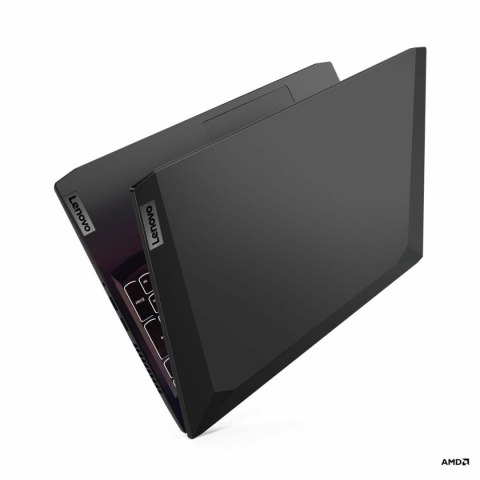 Laptop Lenovo Gaming 3 15ACH6 15,6" 16 GB RAM 1 TB SSD NVIDIA GeForce RTX 3060 AMD Ryzen 7 5800H Qwerty Hiszpańska