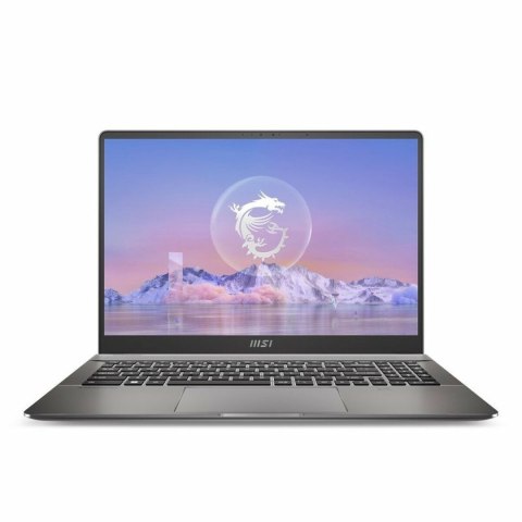 Laptop MSI Creator Z16 HX Studio B13VFTO-046ES 16" Intel Core i7-13700HX 16 GB RAM 1 TB SSD Nvidia Geforce RTX 4060 Qwerty Hiszp