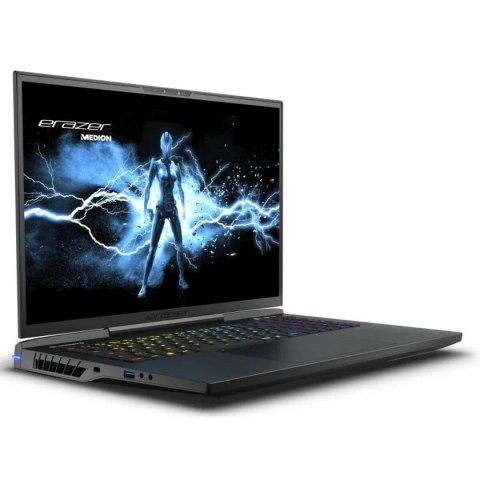 Laptop Medion Erazer Beast X40 17" i9-13900HX 32 GB RAM 2 TB SSD Nvidia Geforce RTX 4090 Qwerty Hiszpańska