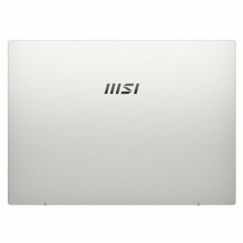 Laptop MSI Prestige 14H B12UCX-413XES 14" i7-12650H 16 GB RAM 1 TB SSD Nvidia GeForce RTX 2050 Qwerty Hiszpańska