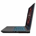 Laptop PcCom Revolt 4070 15,6" Intel Core i7-13700HX 32 GB RAM 500 GB SSD Nvidia Geforce RTX 4070 Qwerty Hiszpańska