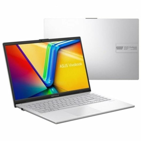 Laptop Asus 90NB0ZR1-M01200 15,6" 16 GB RAM 512 GB SSD AMD Ryzen 5 7520U Qwerty Hiszpańska