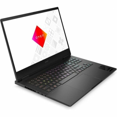 Laptop HP OMEN Gaming Laptop 16-xf0016ns 16,1" 32 GB RAM 1 TB SSD Nvidia Geforce RTX 4070 Qwerty Hiszpańska AMD Ryzen 9 7940HS