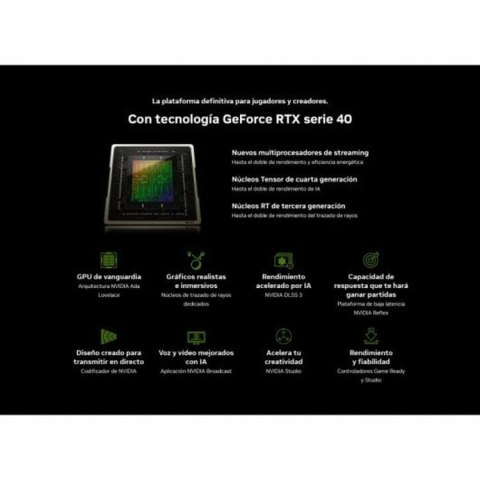 Laptop HP Victus Gaming Laptop 16-s0011ns 16,1" 32 GB RAM 1 TB SSD Nvidia Geforce RTX 4060 Qwerty Hiszpańska