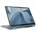 Laptop Lenovo IdeaPad Flex 5 14IAU7 14" Intel Core i5-1235U 16 GB RAM 512 GB SSD Qwerty Hiszpańska