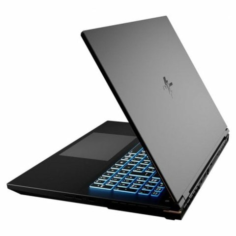 Laptop PcCom Revolt 4070 17,3" Intel Core i7-13700HX 32 GB RAM 1 TB SSD Nvidia Geforce RTX 4070 Qwerty Hiszpańska