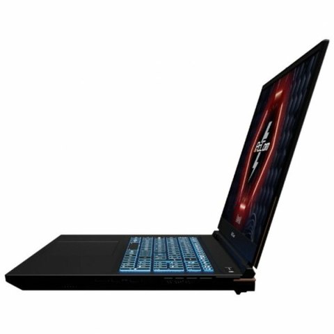 Laptop PcCom Revolt 4070 17,3" Intel Core i7-13700HX 32 GB RAM 500 GB SSD Nvidia Geforce RTX 4070 Qwerty Hiszpańska