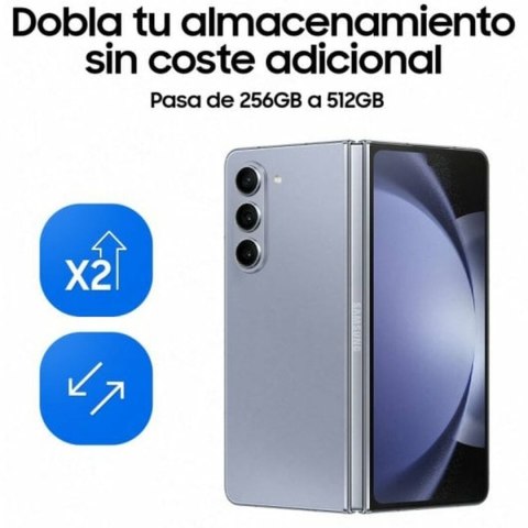 Smartfony Samsung Galaxy Z Fold5 Krem 256 GB Octa Core 12 GB RAM 7,6"