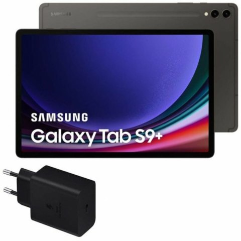 Tablet Samsung Galaxy Tab S9+ 5G 12,4" Szary