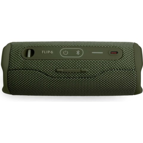 Głośnik Bluetooth Przenośny JBL Flip 6 20 W Kolor Zielony