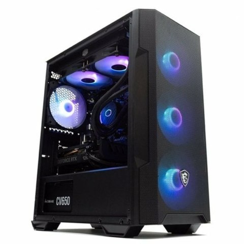 Komputer Stacjonarny PcCom Ready AMD Ryzen 5 5600X 16 GB RAM 1 TB SSD Nvidia Geforce RTX 4060