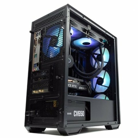 Komputer Stacjonarny PcCom Ready AMD Ryzen 5 5600X 16 GB RAM 1 TB SSD Nvidia Geforce RTX 4060