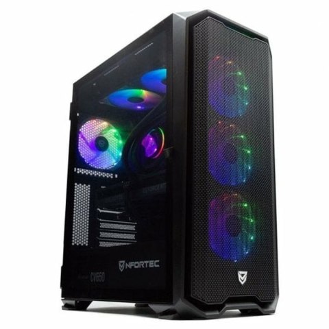 Komputer Stacjonarny PcCom Ready AMD Ryzen 7 5800X 32 GB RAM 1 TB SSD Nvidia Geforce RTX 4060