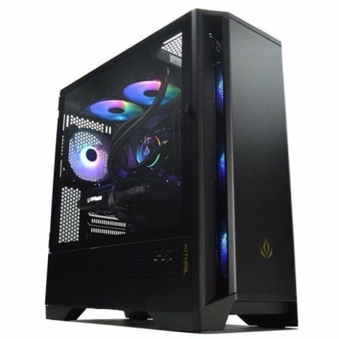 Komputer Stacjonarny PcCom Ready AMD Ryzen 7 5800X 32 GB RAM 1 TB SSD Nvidia Geforce RTX 4070