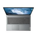 Laptop Lenovo IdeaPad 1 15IGL7 15,6" Intel Celeron N4020 4 GB RAM 128 GB Qwerty Hiszpańska