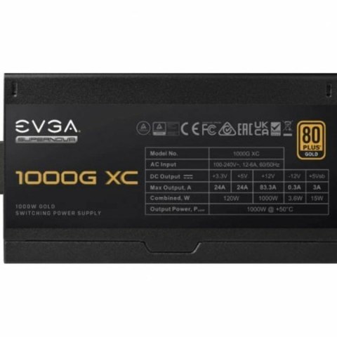 Zasilanie Evga SuperNOVA 1000G XC 1000 W 80 Plus Gold