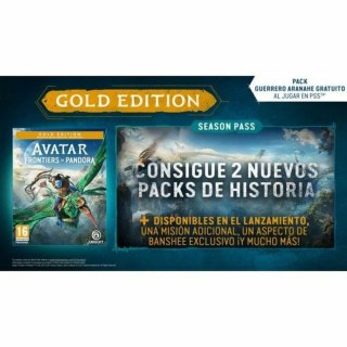 Gra wideo na Xbox Series X Ubisoft Avatar: Frontiers of Pandora - Gold Edition (ES)